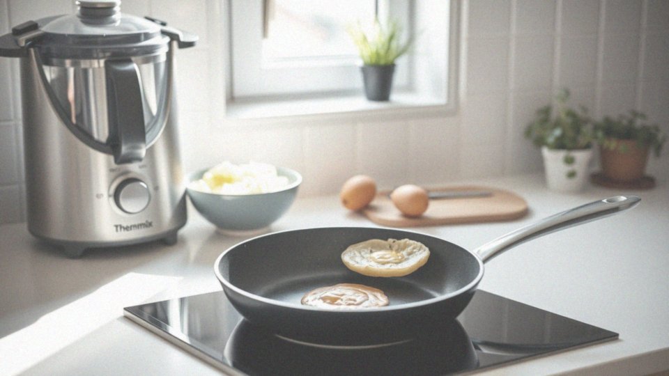 Jak przygotować niskokaloryczne placki ziemniaczane w Thermomixie?