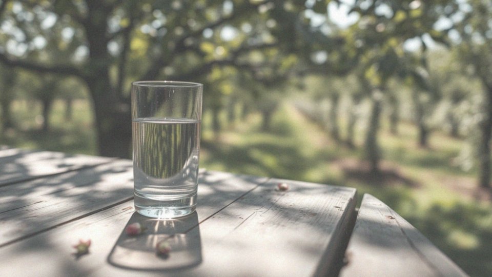 Jak odwodnienie może wywołać nudności?