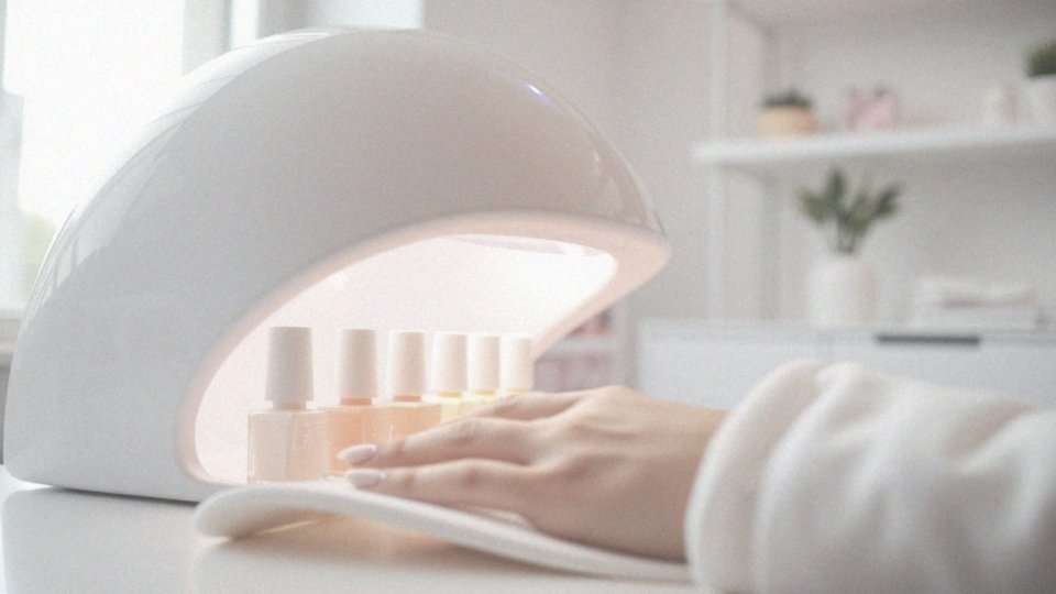 Czy lampa UV/LED jest lepsza od tradycyjnych lamp?