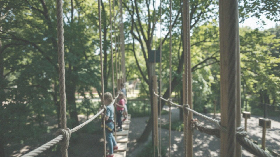 Jakie dodatkowe atrakcje oferuje Gdańskie zoo dla dzieci?