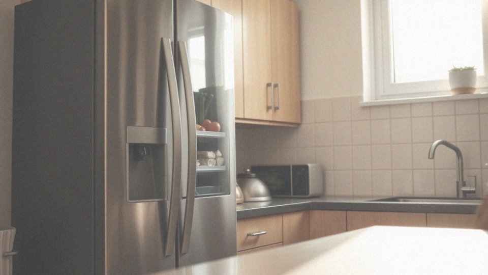 W jakich warunkach system No Frost włącza się częściej?