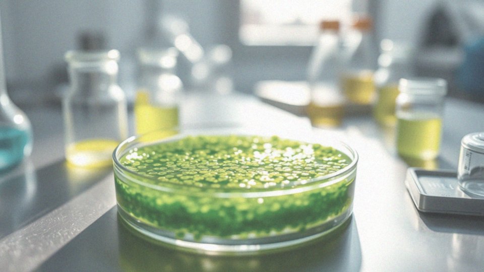 Jak chlorella wpływa na układ odpornościowy?