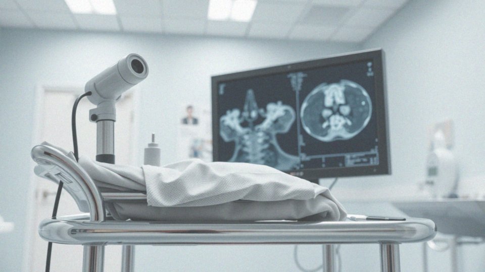 Jak diagnozuje się raka migdałka?