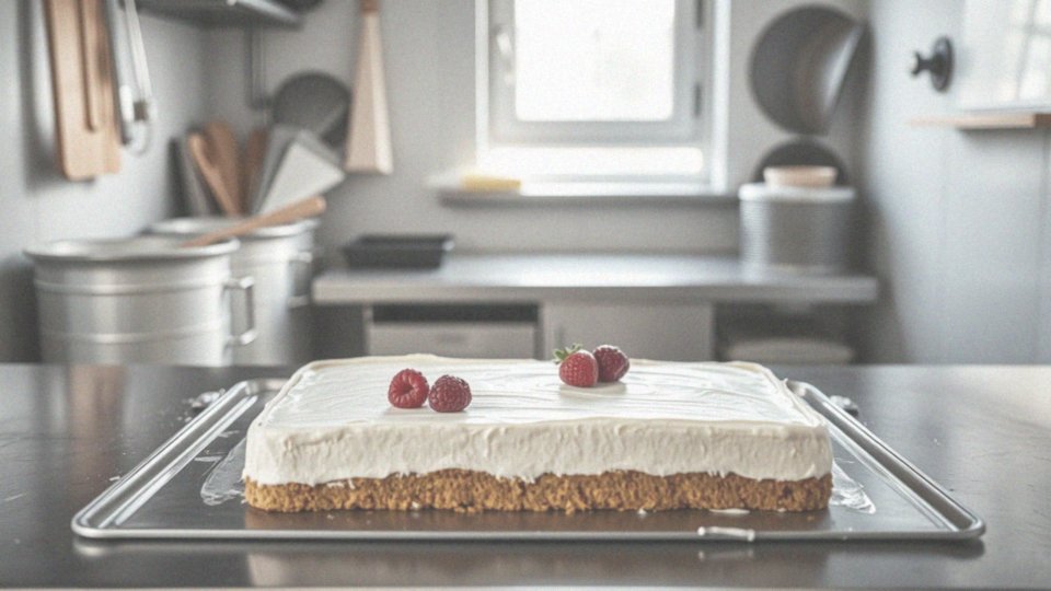 Od czego zależy cena blachy ciasta?