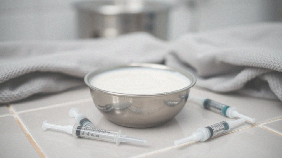 Czym jest preparat mlekozastępczy i kiedy go stosować?