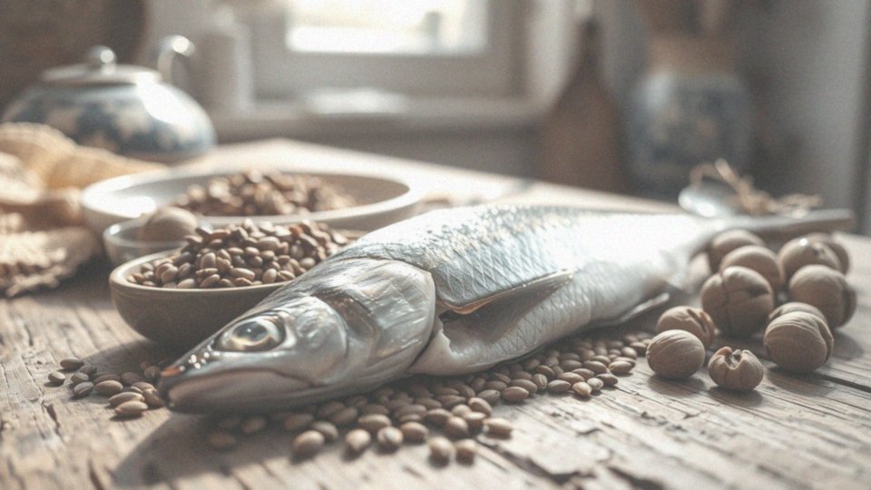 Jakie rolę odgrywają kwasy tłuszczowe Omega-3 w zdrowiu mózgu?