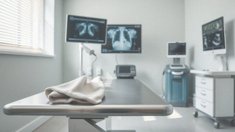 Jak weterynarz diagnozuje problemy z oddychaniem u psa?