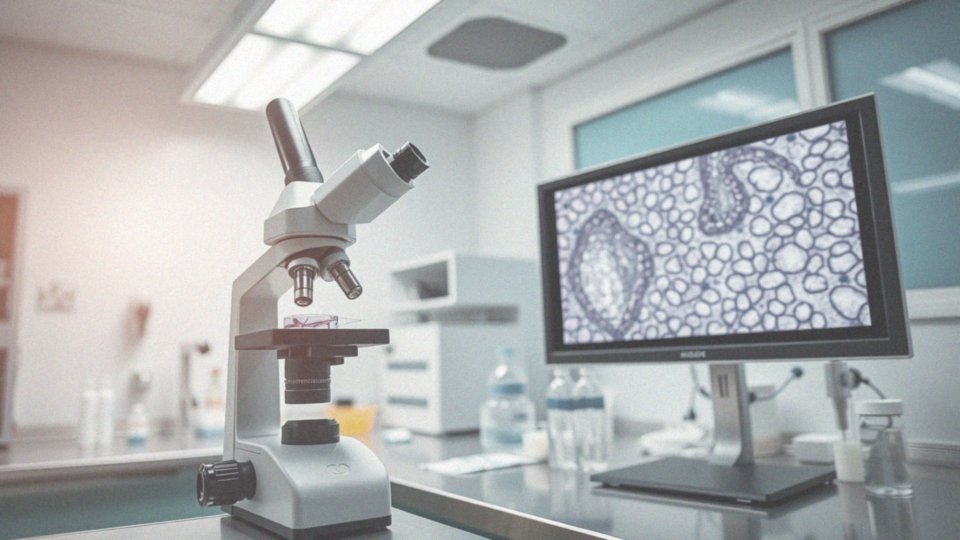 Jak wyglądają badania histopatologiczne endometrium?