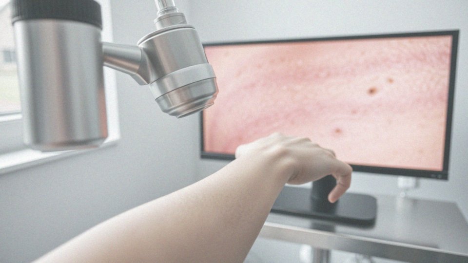 Jakie znaczenie ma wideodermatoskopia?