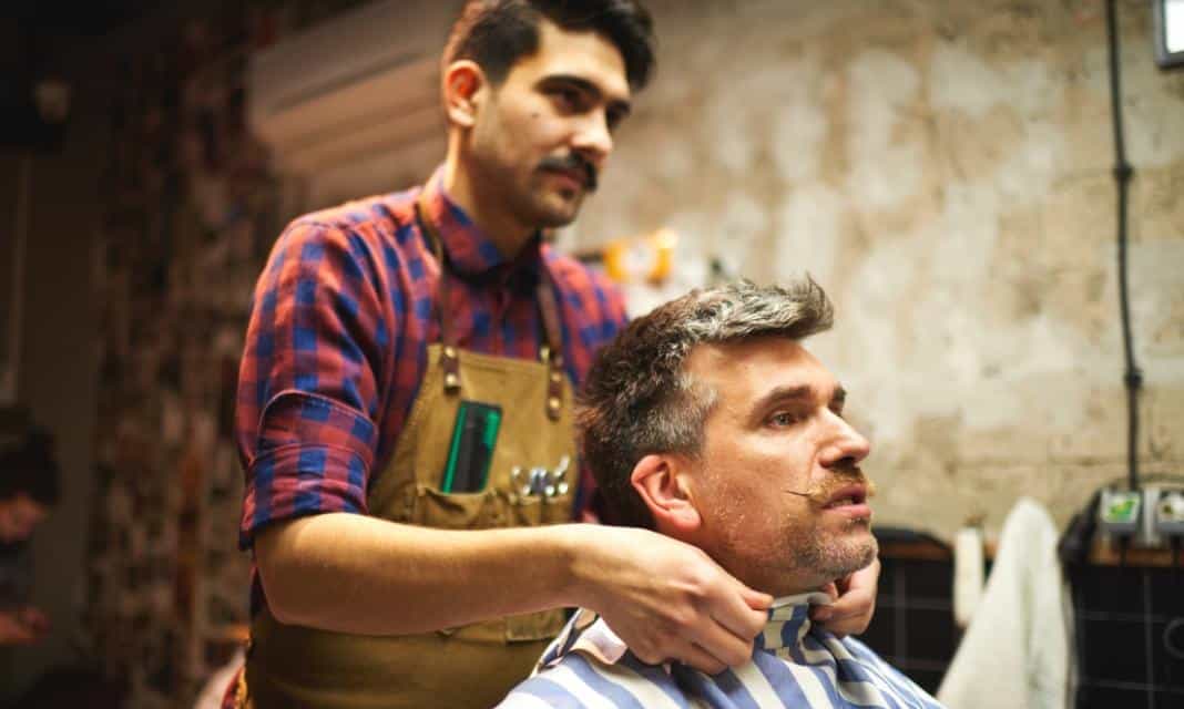 Barber Niepołomice