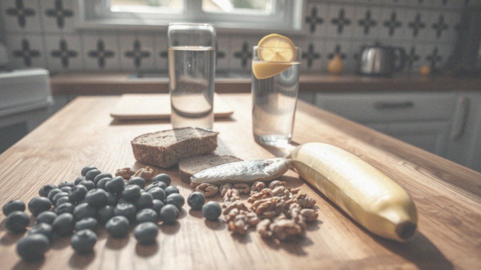 Co jeść na poprawę pamięci? Dieta wspierająca funkcje poznawcze