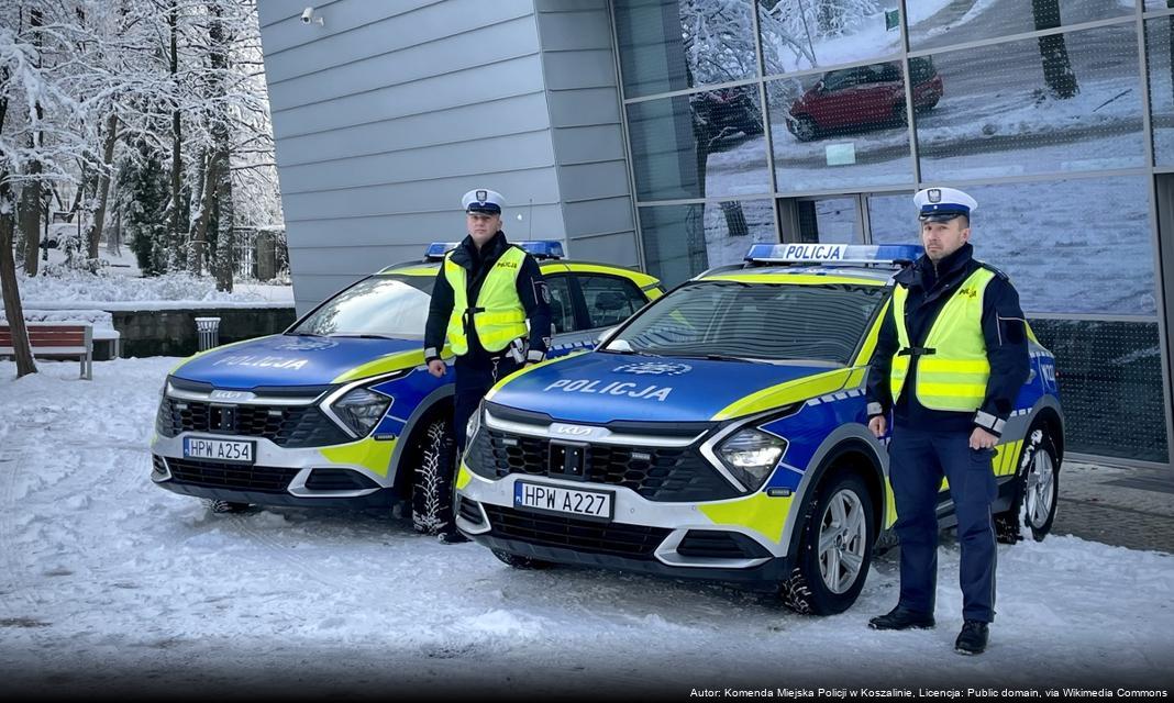 Działania Policji na rzecz osób bezdomnych w okresie zimowym