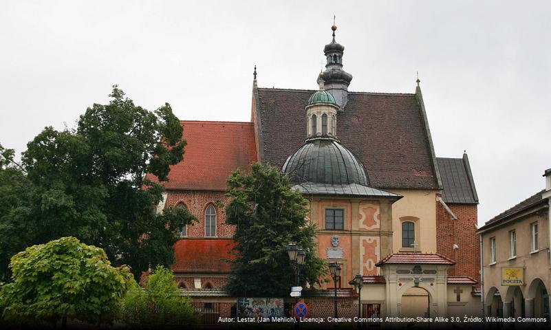 Parafia Dziesięciu Tysięcy Męczenników w Niepołomicach