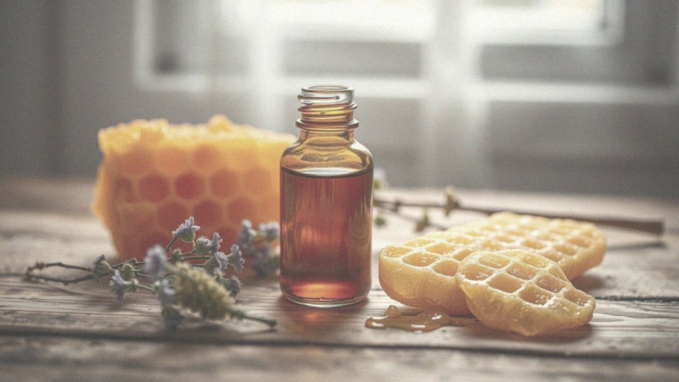 Propolis na co pomaga? Właściwości i zastosowanie